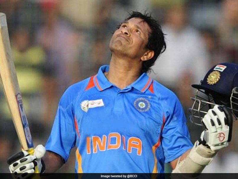 On This Day In 2012, Sachin Tendulkar Scored His 100th International Century