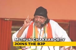 "I'm A Pure Cobra": What Actor Mithun Chakraborty Said After Joining BJP "I'm A Pure Cobra": What Actor Mithun Chakraborty Said After Joining BJP