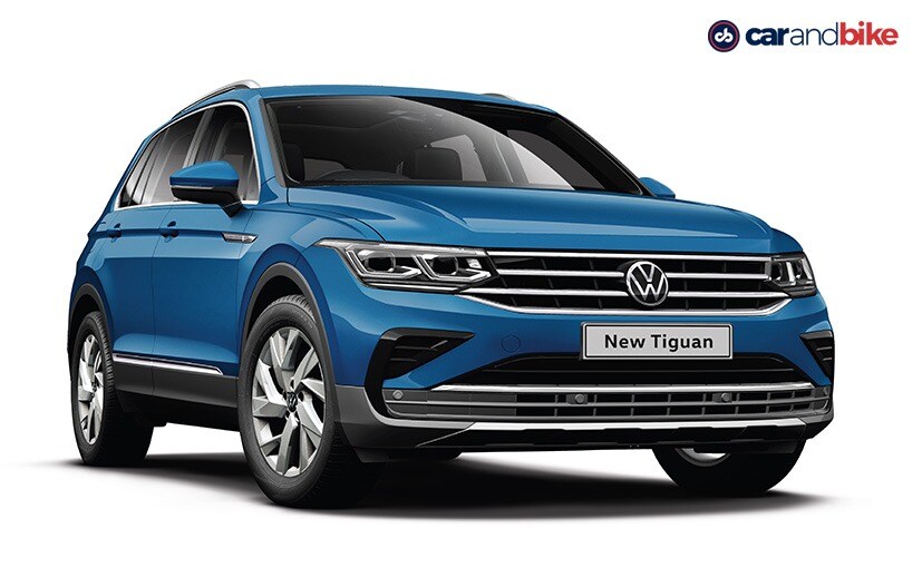 Volkswagen Tiguan: Top 5 Rivals Volkswagen Tiguan: Top 5 Rivals