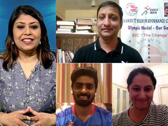 "I Am A Bit Like Rahul Dravid, Bit Like Virat Kohli": G Sathiyan, India's No.1 Table Tennis Player