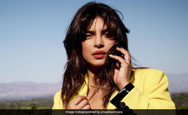Priyanka Chopra Shreds Australian Journalist Who Asked Why She Was Announcing Oscar Noms