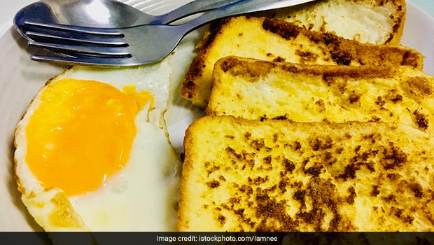 Gypsy Egg Toast Recipe - An Ultimate 5-Min Breakfast Dish To Start Your Morning With