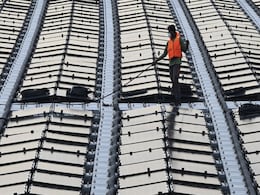 Space-Starved Singapore Builds Floating Solar Farms In Climate Fight Space-Starved Singapore Builds Floating Solar Farms In Climate Fight