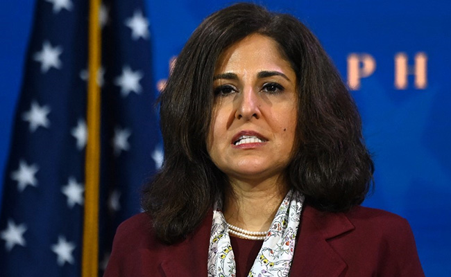 Indian-American Neera Tanden To Serve As Joe Biden's Domestic Policy Adviser