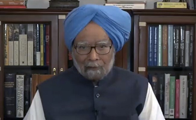 Former PM Manmohan Singh Granted Leave From Parliament Winter Session On Health Grounds