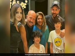 Hrithik Roshan And Ex-Wife Sussanne Khan Celebrate Son Hrehaan's Birthday With Family And Friends. See Pics Hrithik Roshan And Ex-Wife Sussanne Khan Celebrate Son Hrehaan's Birthday With Family And Friends. See Pics