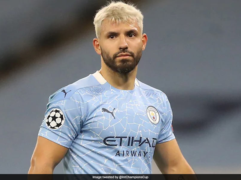 "Proud" Sergio Aguero To Leave Manchester City At The End Of The Season
