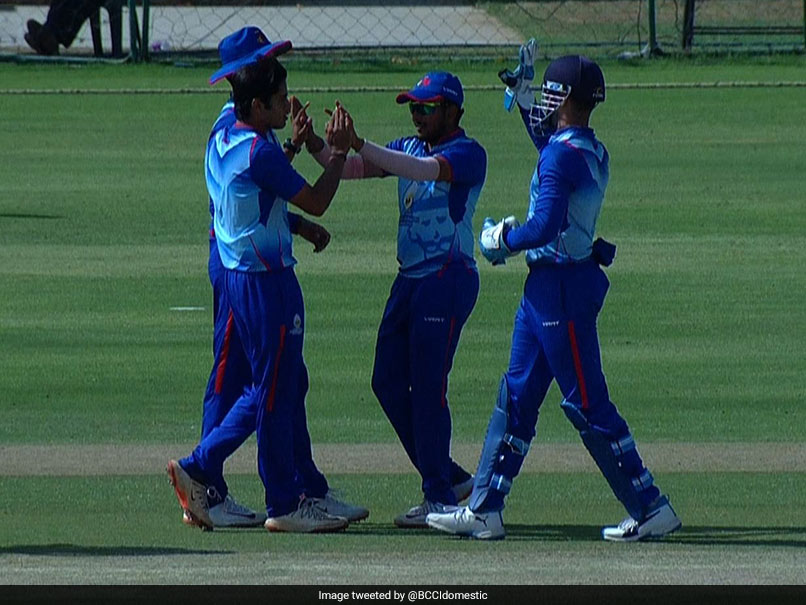 Vijay Hazare Trophy 2021: Prithvi Shaw Powers Mumbai Past Karnataka To Reach Final