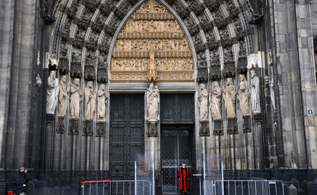 Report On Catholic Church Sexual Abuse Finds Hundreds Of Cases In Germany