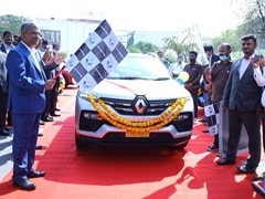 Renault India Commences Sale Of Kiger Subcompact SUV; Delivers More Than 1,100 Units On Day One