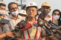 'Metro Man' E Sreedharan BJP's Chief Minister Candidate: Union Minister 'Metro Man' E Sreedharan BJP's Chief Minister Candidate: Union Minister