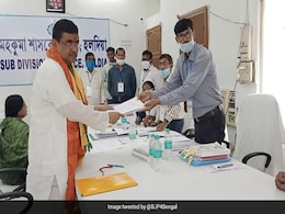 Suvendu Adhikari, Mamata Banerjee's Challenger From Nandigram Suvendu Adhikari, Mamata Banerjee's Challenger From Nandigram