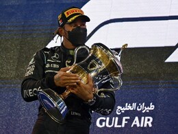 Bahrain GP: Lewis Hamilton Wins Season-Opening Grand Prix Bahrain GP: Lewis Hamilton Wins Season-Opening Grand Prix