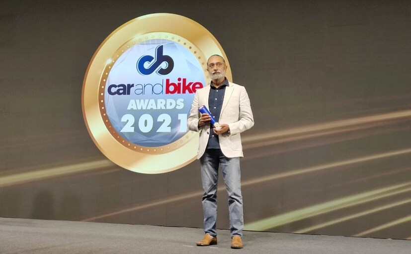 carandbike Awards 2021: Ather 450X Crowned EV Two-Wheeler Of The Year carandbike Awards 2021: Ather 450X Crowned EV Two-Wheeler Of The Year