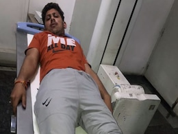 विकास मेहता मर्डर केस : बीती रात हुए एनकाउंटर में बदमाश गिरफ्तार विकास मेहता मर्डर केस : बीती रात हुए एनकाउंटर में बदमाश गिरफ्तार