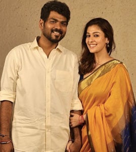 Here's Why Nayanthara And Boyfriend Vignesh Shivan Are Trending