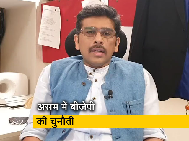 असम में क्या बीजेपी के लिए चुनौती बने बदरुद्दीन अजमल? 'इशारों-इशारों' में संकेत उपाध्याय के साथ