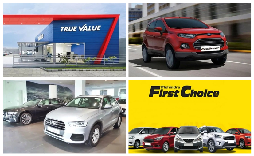 Buying Used Cars;  Here's A List Of Companies Which Have A Used Car Business