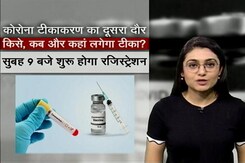 कोरोना वैक्सीन के लिए बुजुर्ग-बीमार लोग कैसे कराएं रजिस्ट्रेशन, जानिए सोनल मेहरोत्रा कपूर से कोरोना वैक्सीन के लिए बुजुर्ग-बीमार लोग कैसे कराएं रजिस्ट्रेशन, जानिए सोनल मेहरोत्रा कपूर से