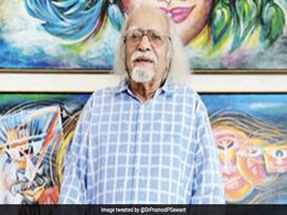 Painter, Padma Bhushan Awardee Laxman Pai Dies At 95; Goa Chief Minister Pays Tribute Painter, Padma Bhushan Awardee Laxman Pai Dies At 95; Goa Chief Minister Pays Tribute