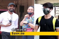 स्टाइलिश लुक में नजर आए बॉलीवुड के हैंडसम हीरोज, शाहीद कपूर का कोविड कूल लुक स्टाइलिश लुक में नजर आए बॉलीवुड के हैंडसम हीरोज, शाहीद कपूर का कोविड कूल लुक