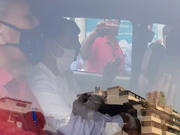 सचिन वाजे केस : NIA को अब एक 'मिस्ट्री वुमन' की तलाश, कैश काउंटिंग मशीन के साथ दिखी थी सचिन वाजे केस : NIA को अब एक 'मिस्ट्री वुमन' की तलाश, कैश काउंटिंग मशीन के साथ दिखी थी