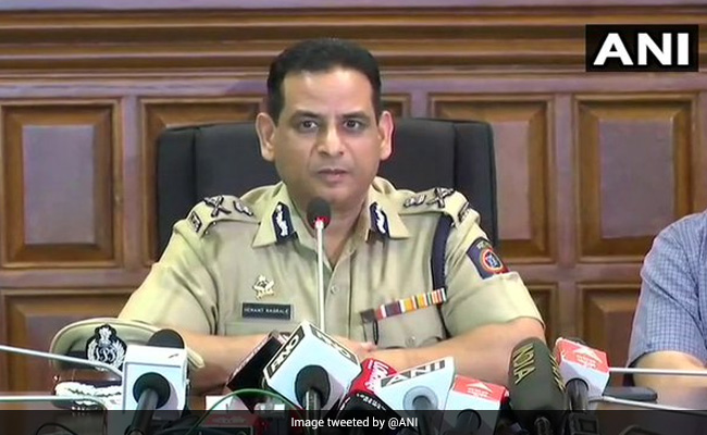 Sachin Waze Case: Probe Agency NIA Officials Meet New Mumbai Police Chief