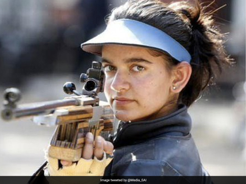 Anjum Moudgil, Ankur Mittal Nominated For Khel Ratna By NRAI