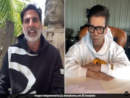 अक्षय कुमार, करण जौहर साथ करने जा रहे हैं काम, साउथ के इस प्रोडक्शन हाउस से मिलाया हाथ अक्षय कुमार, करण जौहर साथ करने जा रहे हैं काम, साउथ के इस प्रोडक्शन हाउस से मिलाया हाथ