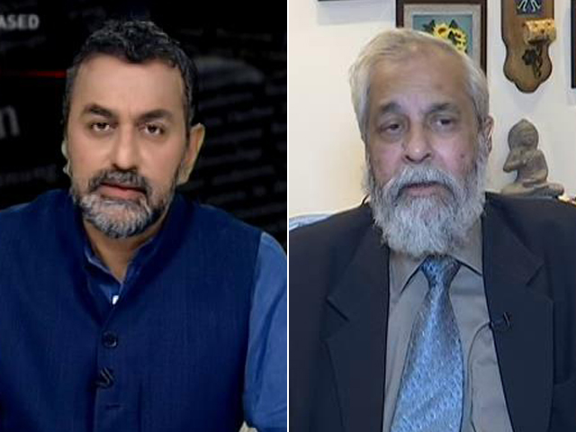 "Only Option Is For Judiciary To Pull Up Its Socks": Justice Madan Lokur To NDTV