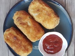 Watch: How To Make Bengali-Style Aloo-Chicken Chop - Recipe Video Watch: How To Make Bengali-Style Aloo-Chicken Chop - Recipe Video