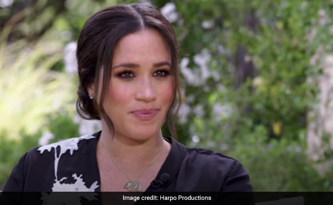 Meghan To Watch Prince Philip's Funeral From Her California Home: Report