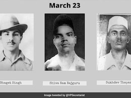 Shaheed Diwas 2025: India Remembers Bhagat Singh, Sukhdev, Rajguru