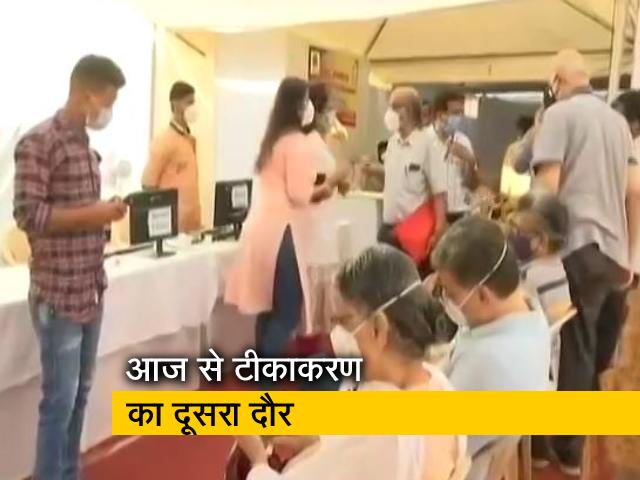 चंडीगढ़: कई वरिष्ठ नागरिक बिना रजिस्ट्रेशन के टीका लगवाने अस्पताल पहुंचे