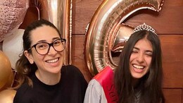 Karisma Kapoor's Daughter Samaira's 16th Birthday Was A Feast Full Of Cakes!