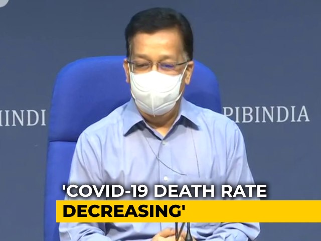 Daily Covid Deaths Remain Low Despite Rise In Cases, Says Government