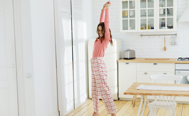 Trust These Printed Cotton Night Suits For Peaceful Sleep Every Night