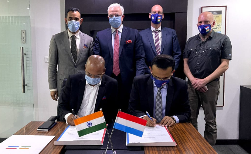 Omega Seiki Mobility Signs MoU To Transport COVID-19 Vaccines