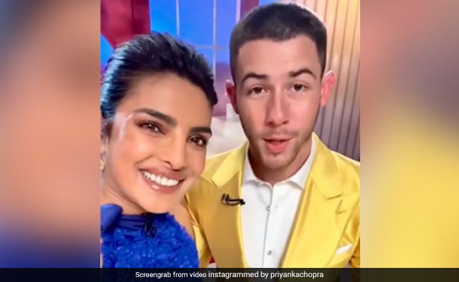 Oscar 2021: ऑस्कर नॉमिनेशन से ठीक पहले प्रियंका चोपड़ा ने पति निक जोनास के साथ शेयर किया Video