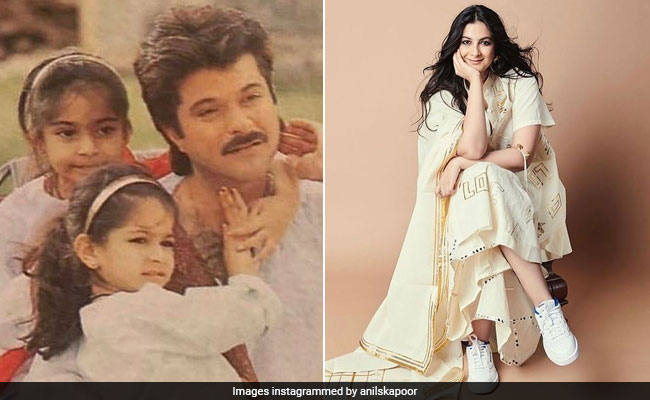 Anil Kapoor Sends A Sweet Birthday Wish To "Favourite Chef" Rhea