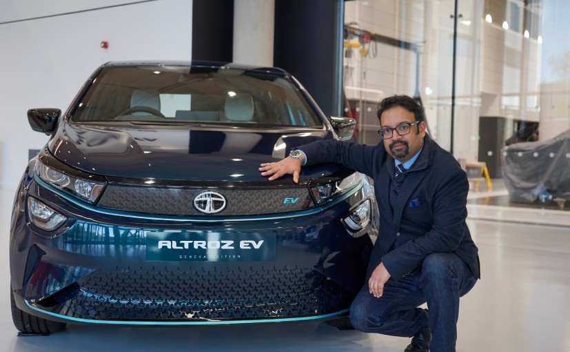 Pratap Bose Resigns As Tata Motors Design Chief