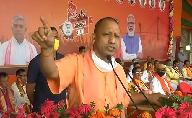 No Discrimination In UP, Over 30% Of Welfare Scheme Beneficiaries Are Muslims: Yogi Adityanath
