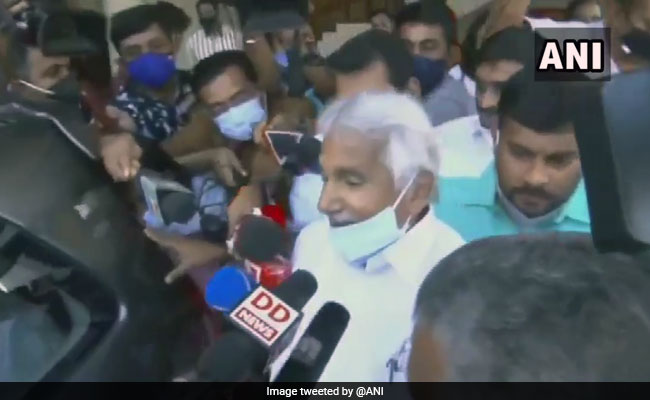 Congress To Announce Candidates For Kerala Assembly Polls On Sunday: Former Chief Minister Oommen Chandy