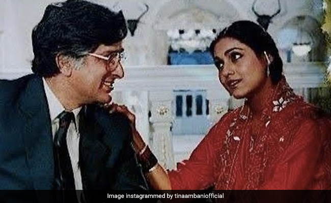 Shashi Kapoor's Co-Star Tina Ambani Remembers Him As "Debonair And Fabulous"