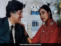 Shashi Kapoor's Co-Star Tina Ambani Remembers Him As "Debonair And Fabulous" Shashi Kapoor's Co-Star Tina Ambani Remembers Him As "Debonair And Fabulous"