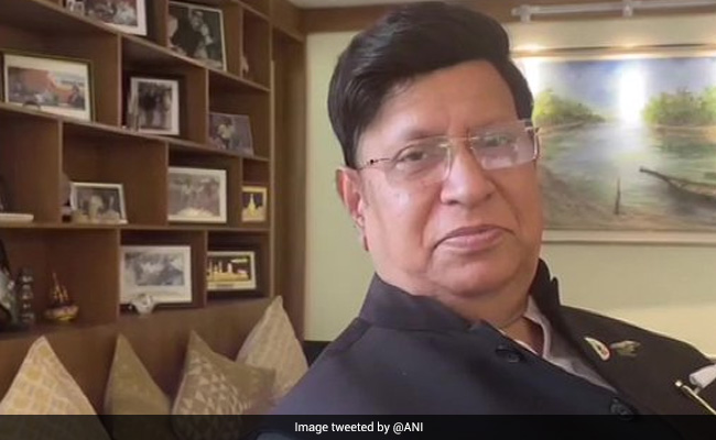 PM Modi "Won Hearts" Of People With Vaccine Deliveries: Bangladesh Foreign Minister