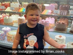 This 3-Year-Old's Cooking Skill Is The Cutest Thing You Will See Today This 3-Year-Old's Cooking Skill Is The Cutest Thing You Will See Today