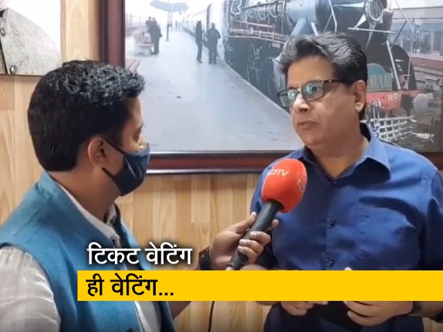 नॉर्दन रेलवे के CRPO दीपक कुमार ने NDTV से बताया, होली के दौरान कैसी है रेलवे के इंतजाम