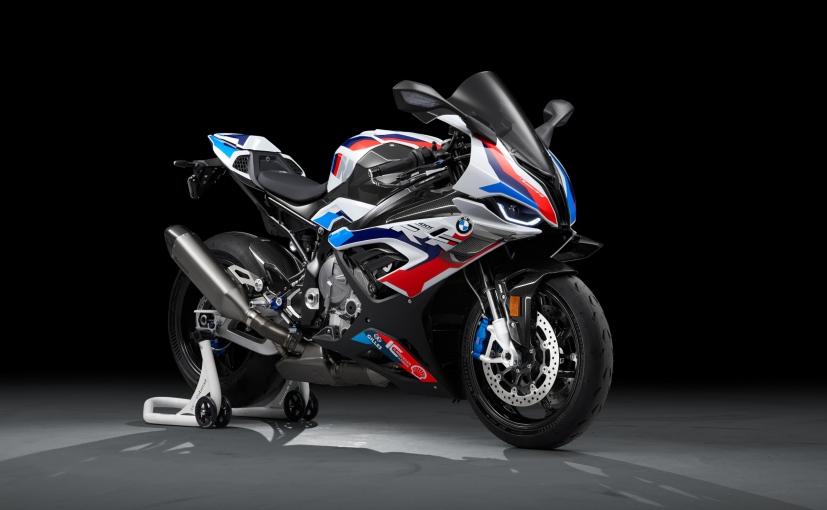 BMW M 1000 RR Teased For India; Launch Soon