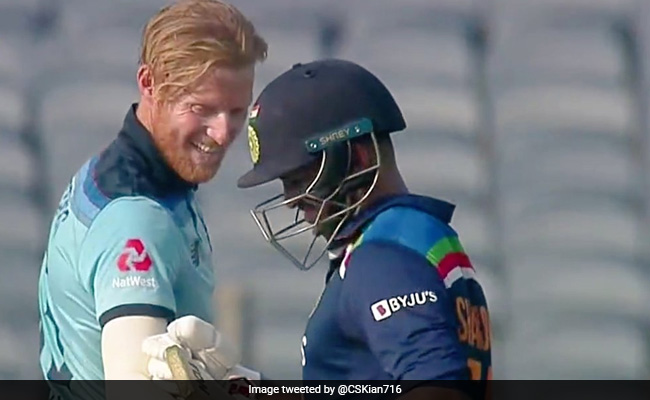 Ind vs Eng: शार्दुल ठाकुर ने जमाया कमाल का छक्का, तो बल्ला देखने लगे गेंदबाज बेन स्टोक्स..देखें Video